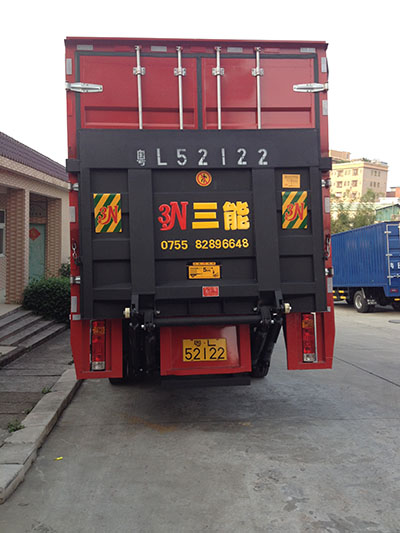 貨車(chē)帶尾板公告解讀，如何查看？看這里！